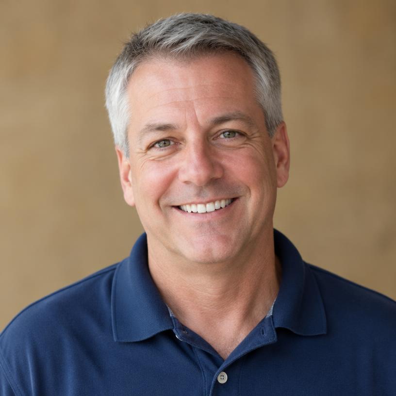 James A. customer portrait
