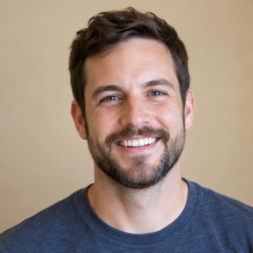 Bryan M. customer portrait